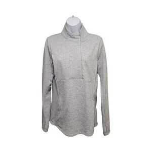 Kyodan Heather Gray Outdoor Pullover